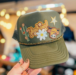 Mobile Trucker Hat Activation for Any Occasion image 4
