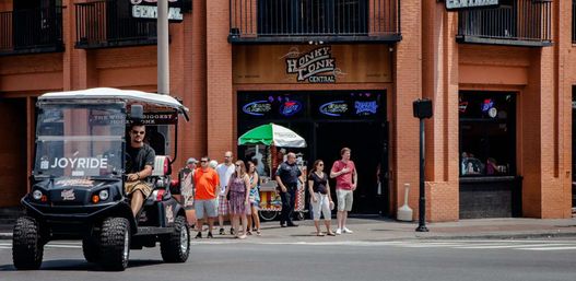 Brewery & Distillery Golf Cart Tour image 2