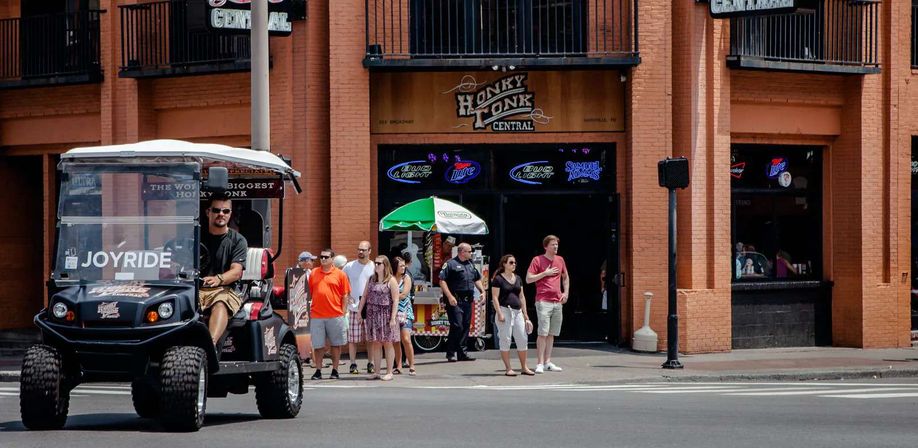 Brewery & Distillery Golf Cart Tour image 2