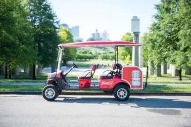 Brewery & Distillery Golf Cart Tour image 5