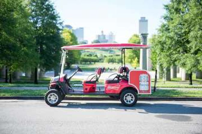 Brewery & Distillery Golf Cart Tour image 5