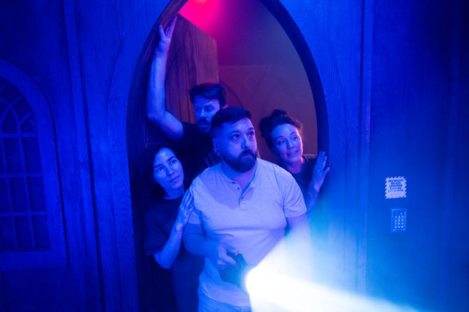 Escape Room Birthday Party Package: Private Party Room, Pizza, Drinks & More image 4