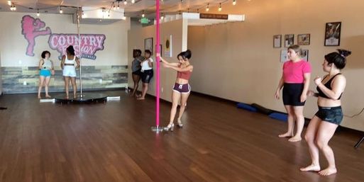 Sassy Pole Dancing Class Led by a Pro Dancer - Perfect for Bachelorettes & Birthdays image 10