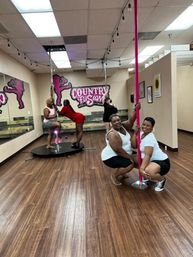 Sassy Pole Dancing Class Led by a Pro Dancer - Perfect for Bachelorettes & Birthdays image 6