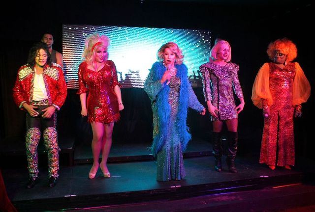 Drag Queen Shows at Boston's Diva Royale image 2