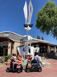 Kactus Jock Rydables Old Town Scottsdale Public Art & AZ Wine Tour image 3