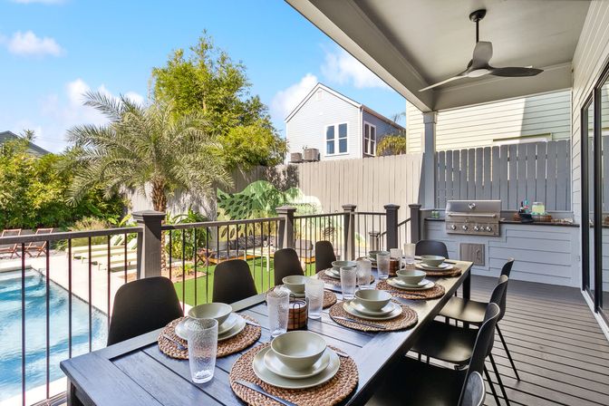 Historic Home with Heated Pool Near French Quarter image 2