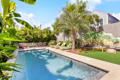 Historic Home with Heated Pool Near French Quarter image 1