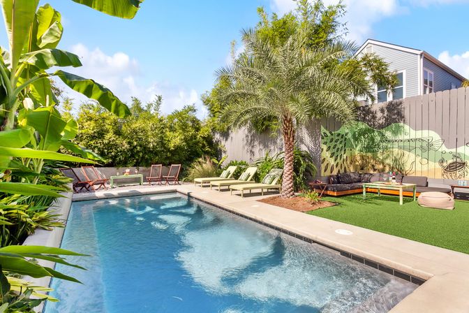 Historic Home with Heated Pool Near French Quarter image 1