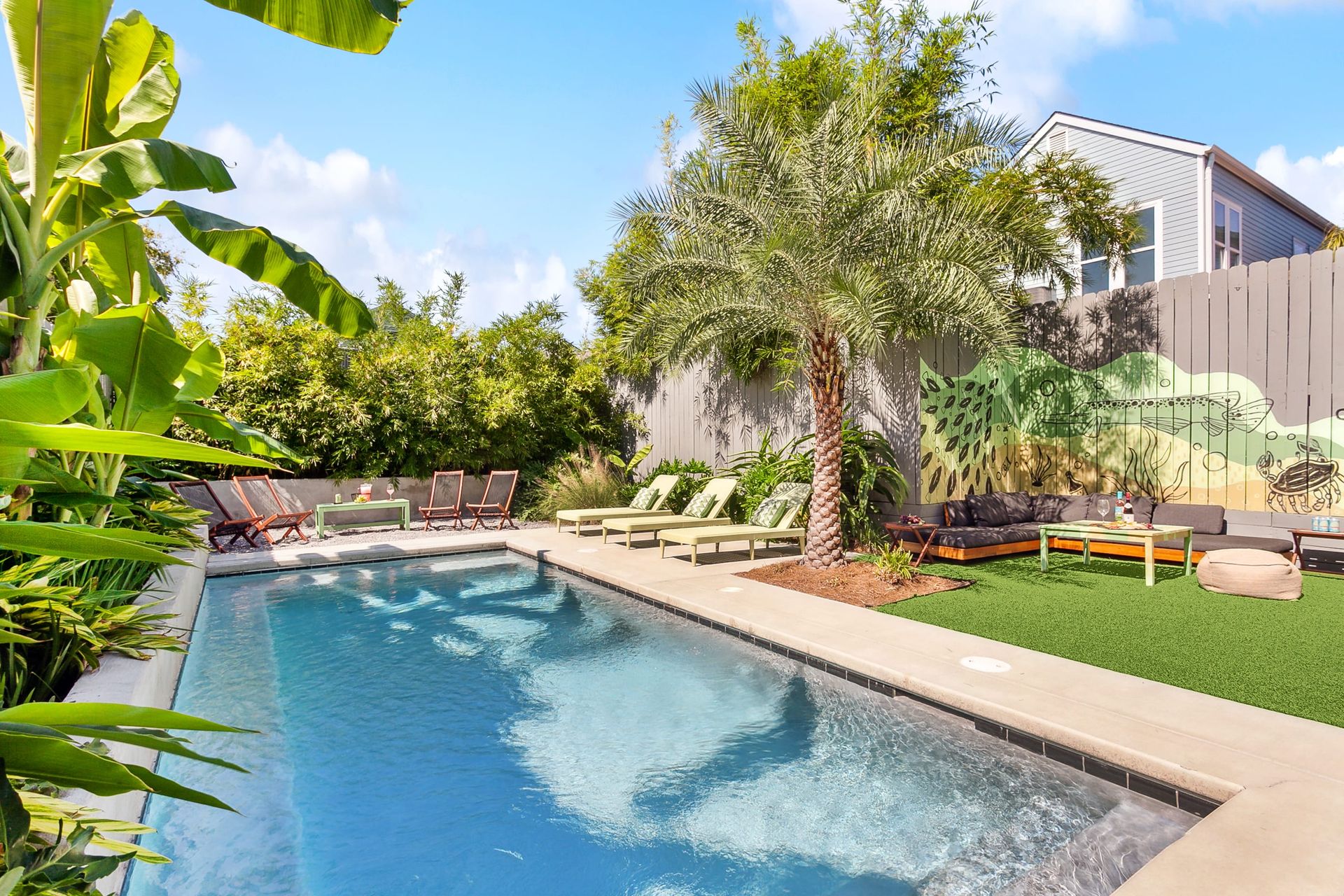Historic Home with Heated Pool Near French Quarter image 1