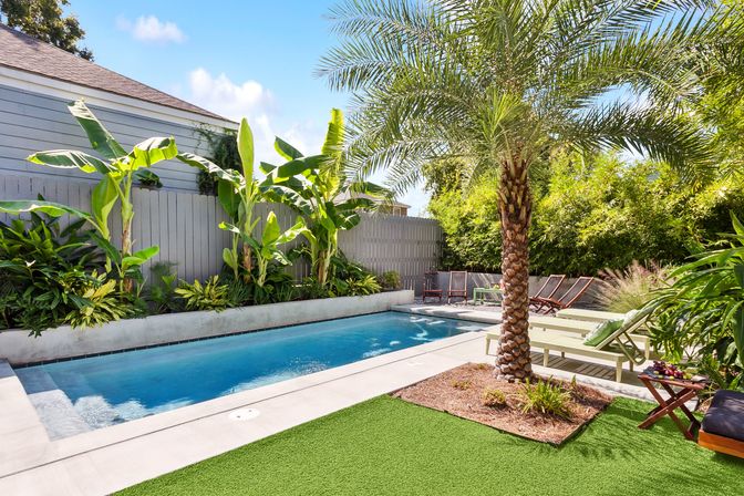 Historic Home with Heated Pool Near French Quarter image 13