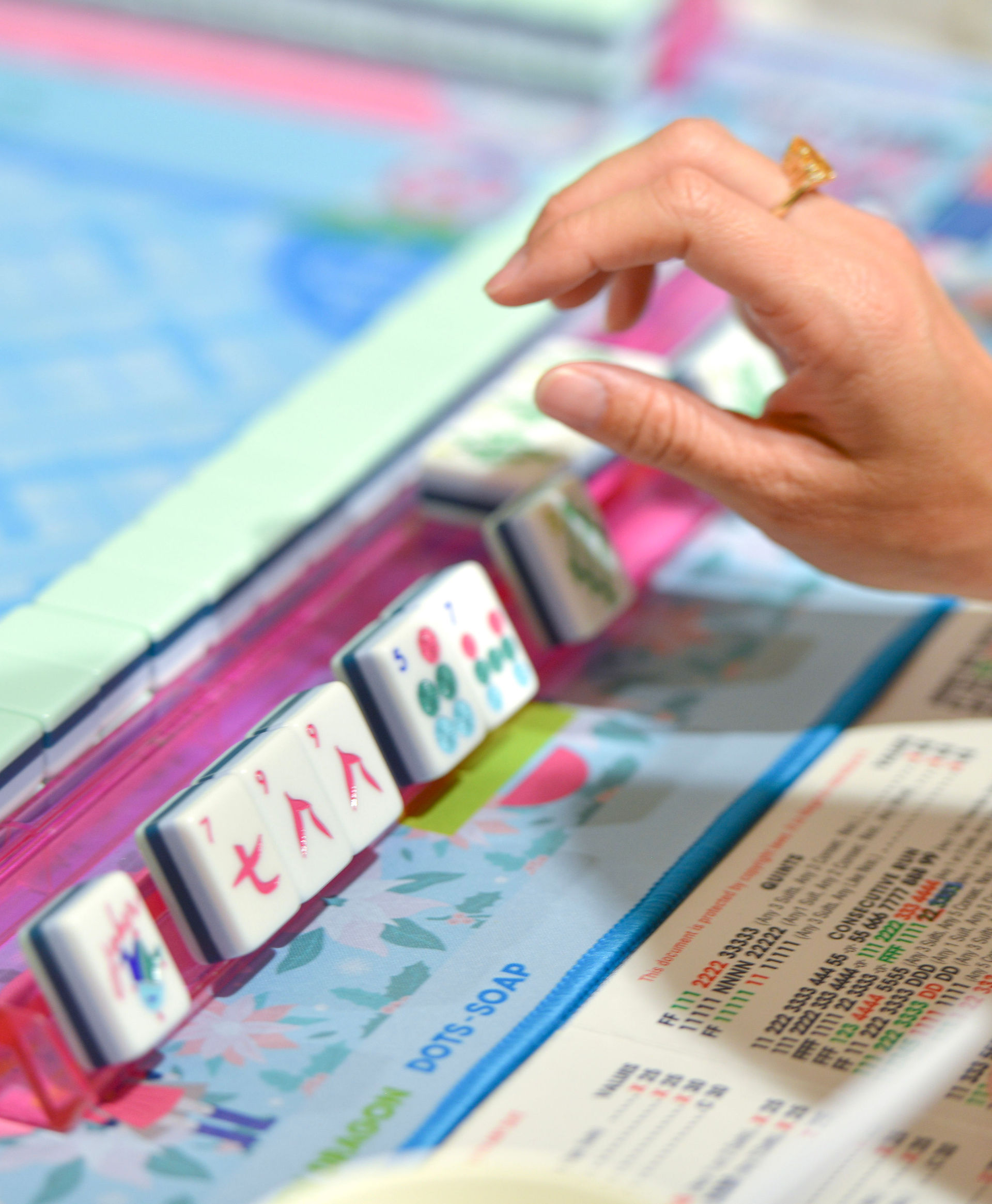 Game Night Upgraded: Flirty Mahjong Lessons for Your Whole Crew image 2