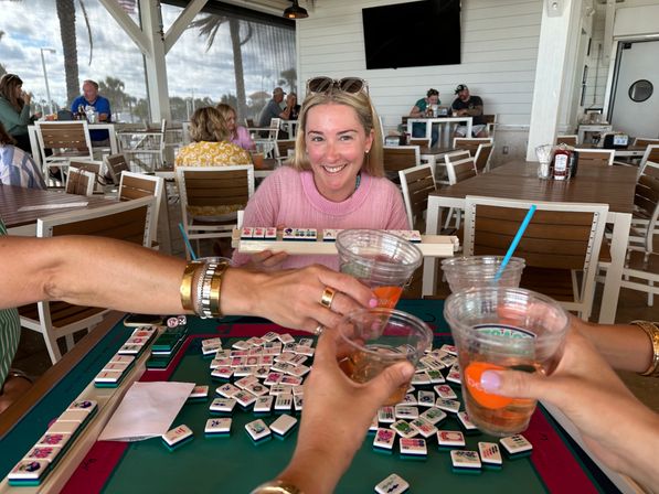 Game Night Upgraded: Flirty Mahjong Lessons for Your Whole Crew image 1