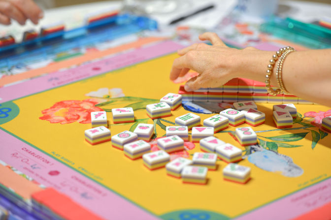 Game Night Upgraded: Flirty Mahjong Lessons for Your Whole Crew image 4