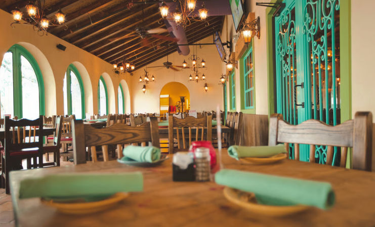 El Tiempo Cantina image 2