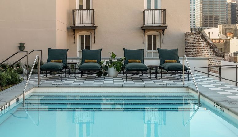 Hotel Perle: Luxurious Boutique Hotel with Multi-Room Suites & Rooftop Pool image 6