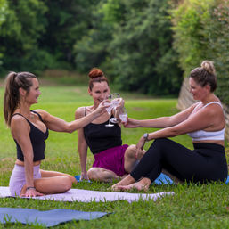 Bride-To-Be Booty Yoga: Fun, Full Body Flow with Bonus Booty Work image 4