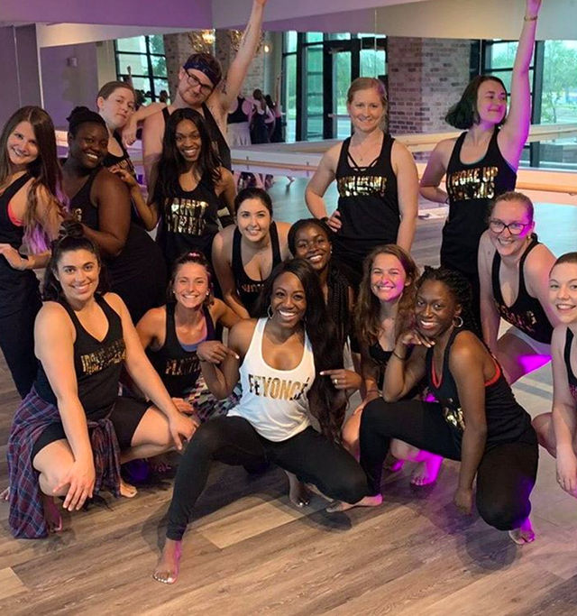 Diva Dance: Private Sexy Group Choreography Class (Lizzo, Britney, Beyoncé, and more!) image 5