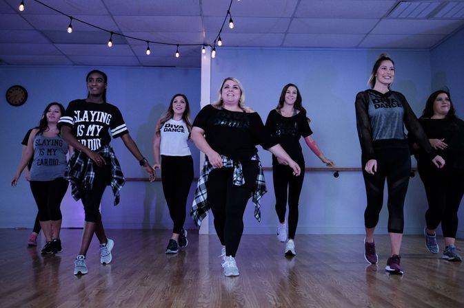 Diva Dance: Private Sexy Group Choreography Class (Lizzo, Britney, Beyoncé, and more!) image 15