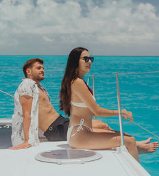 Sailing Experience with Romantic Dinner in Cancun image 7