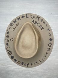 Custom Mobile Hat Bar: Design Your Own Branded Cowboy or Flat Brim Hat at Your Location image 9