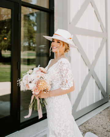 Custom Mobile Hat Bar: Design Your Own Branded Cowboy or Flat Brim Hat at Your Location image 5
