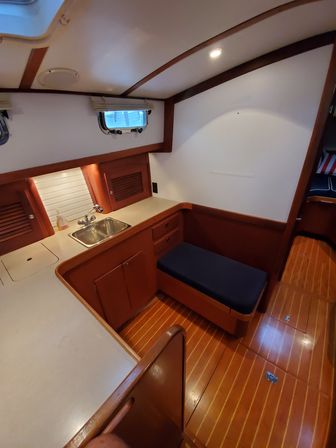 Private VIP Charters on Lorelei: Swim & Play on Narragansett Bay (BYOB) image 12