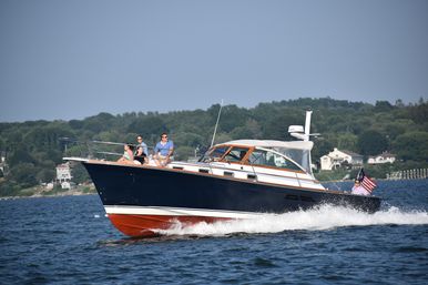 Private VIP Charters on Lorelei: Swim & Play on Narragansett Bay (BYOB) image 3