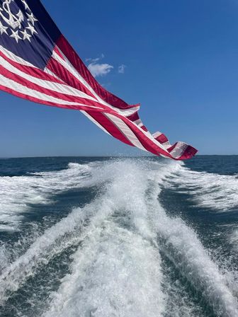 Private VIP Charters on Lorelei: Swim & Play on Narragansett Bay (BYOB) image 14