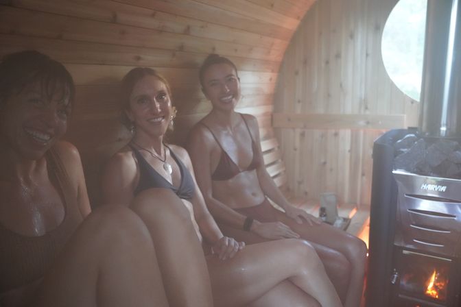 Sweat, Plunge & Celebrate: The Ultimate Asheville Wellness Experience image 3