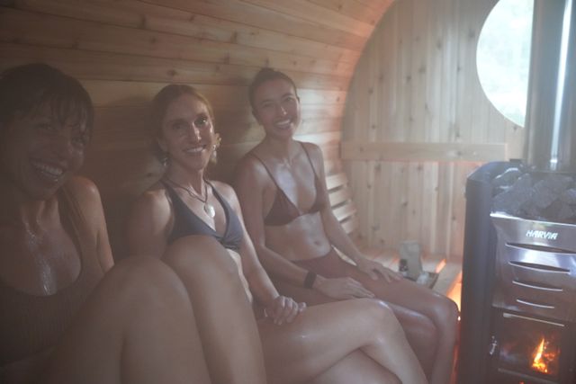 Sweat, Plunge & Celebrate: The Ultimate Asheville Wellness Experience image 3