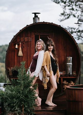 Sweat, Plunge & Celebrate: The Ultimate Asheville Wellness Experience image 7