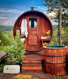 Sweat, Plunge & Celebrate: The Ultimate Asheville Wellness Experience image 8