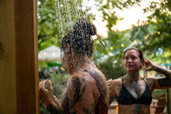 Sweat, Plunge & Celebrate: The Ultimate Asheville Wellness Experience image 4