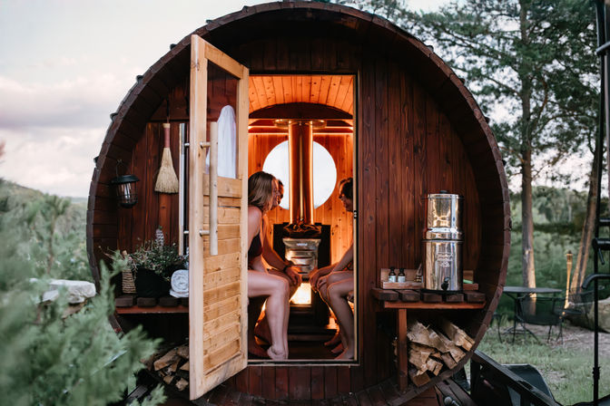Sweat, Plunge & Celebrate: The Ultimate Asheville Wellness Experience image 12