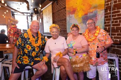 Get Lei'd on August 23rd: Hawaiian-Themed Bar Crawl with Drink Specials & Free Stuff image 7