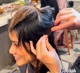 Fairy Hair in ATL: Looking Fine with Sparkle + Shine image 3