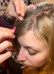 Fairy Hair in ATL: Looking Fine with Sparkle + Shine image 11