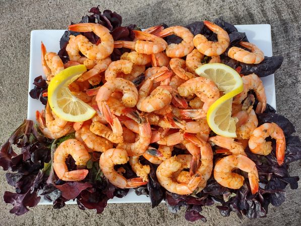 Sun, Fun & Fresh: Multi-Course Dining with Your Own Personal Chef image 2