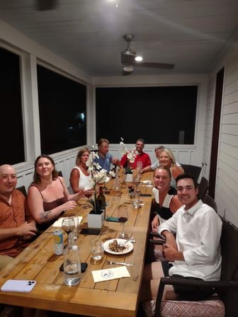 Sun, Fun & Fresh: Multi-Course Dining with Your Own Personal Chef image 11