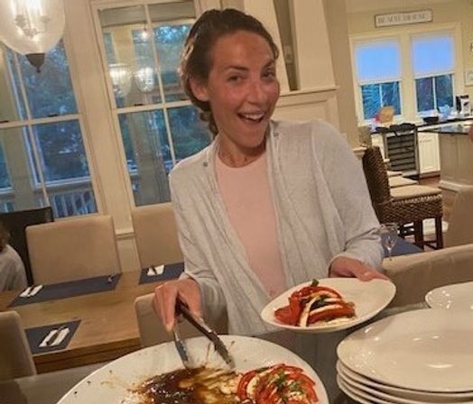 Sun, Fun & Fresh: Multi-Course Dining with Your Own Personal Chef image 8