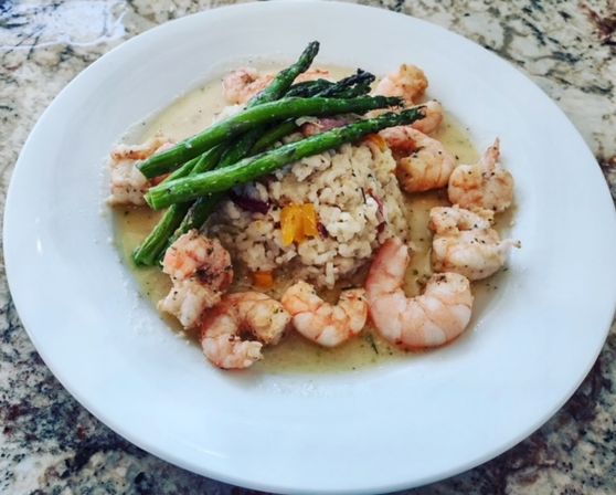 Sun, Fun & Fresh: Multi-Course Dining with Your Own Personal Chef image 1