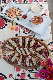 Sun, Fun & Fresh: Multi-Course Dining with Your Own Personal Chef image 9