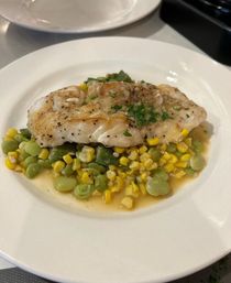 Sun, Fun & Fresh: Multi-Course Dining with Your Own Personal Chef image 10