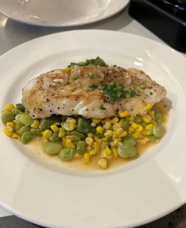 Sun, Fun & Fresh: Multi-Course Dining with Your Own Personal Chef image 10