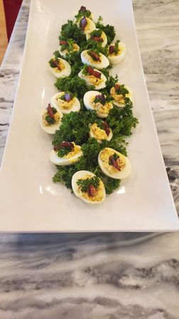Sun, Fun & Fresh: Multi-Course Dining with Your Own Personal Chef image 5