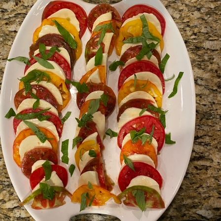 Sun, Fun & Fresh: Multi-Course Dining with Your Own Personal Chef image 12