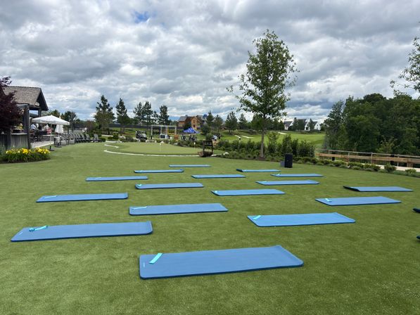 Bachelorette Pilates Brought to You! image 4