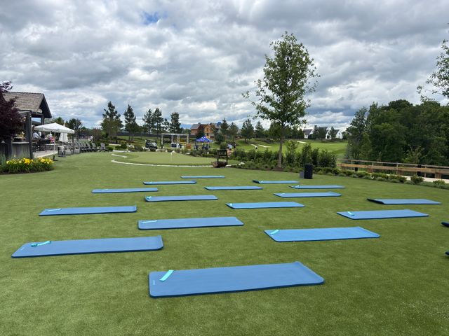 Bachelorette Pilates Brought to You! image 4