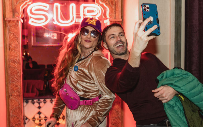 Brianna's Drag Food Tour with Adult Bevies in West Hollywood image 5